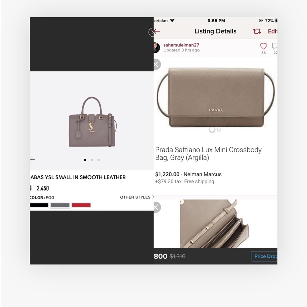 !!!!YSL BUNDLE!!!